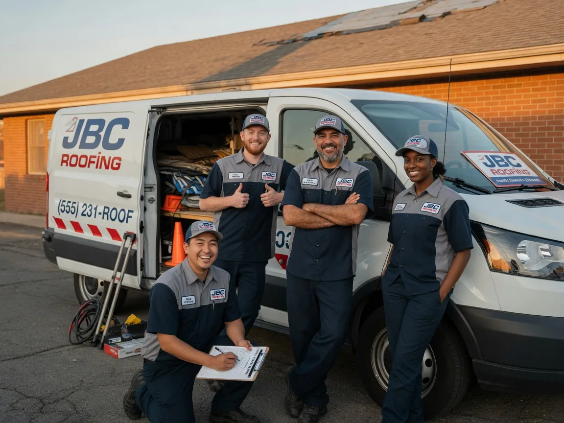 Roof Replacement company in Collinsville, OK